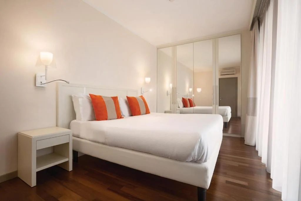 Appartamento con 1 Camera da Letto — Ramada Plaza by Wyndham Milano