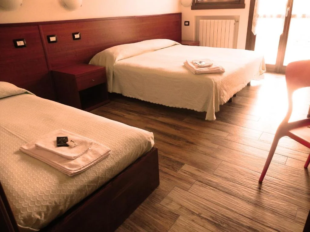 Appartamento con 1 Camera da Letto — Residence Acero Rosso
