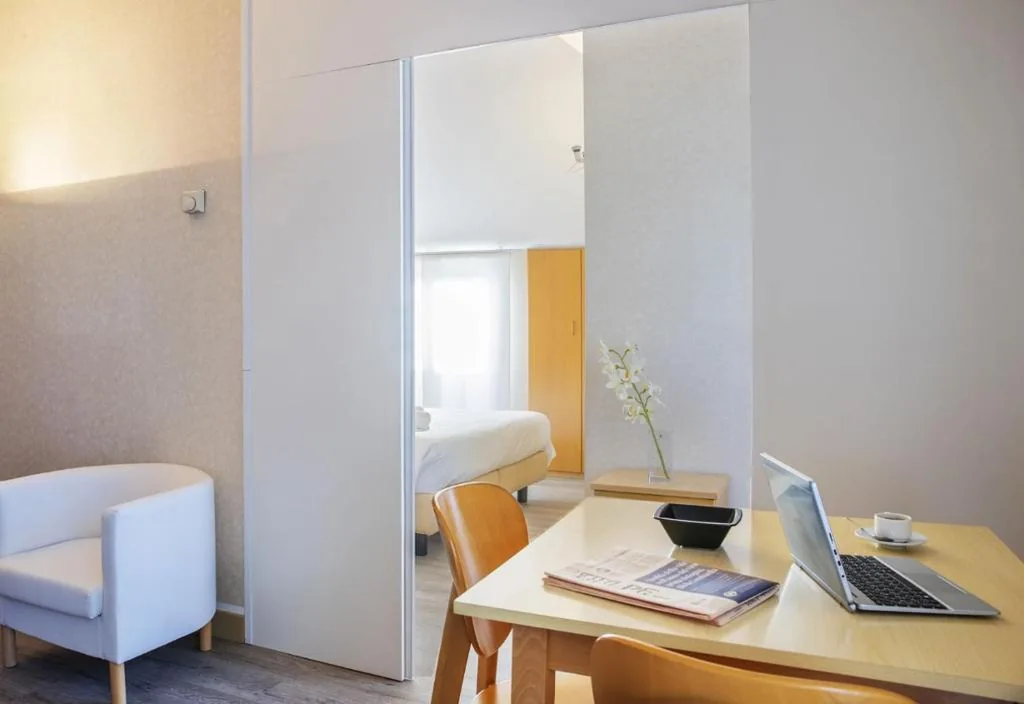 Appartamento con 1 Camera da Letto — Residence Cimarosa