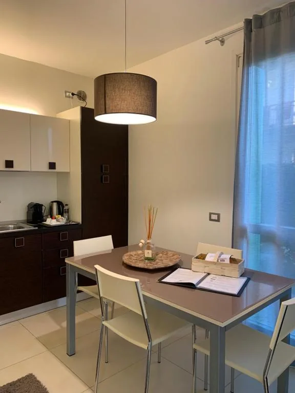 Appartamento con 1 Camera da Letto — Residence Del Lago