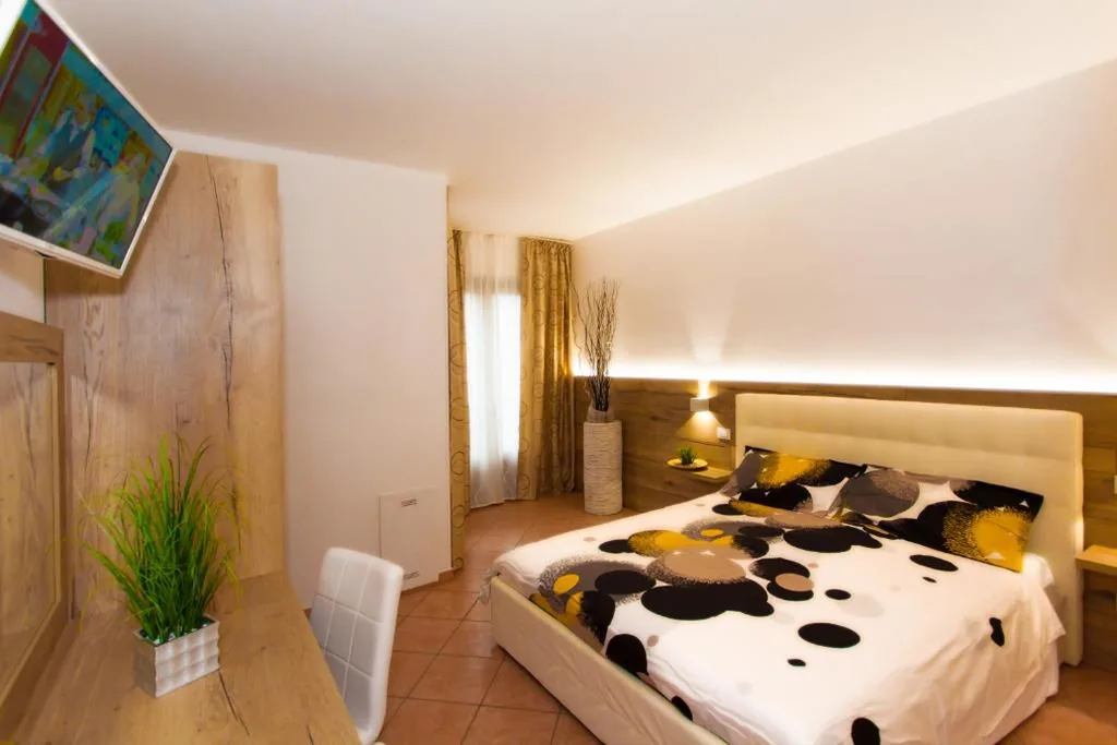 Apartment with 1 Bedroom — Residence Delle Rose