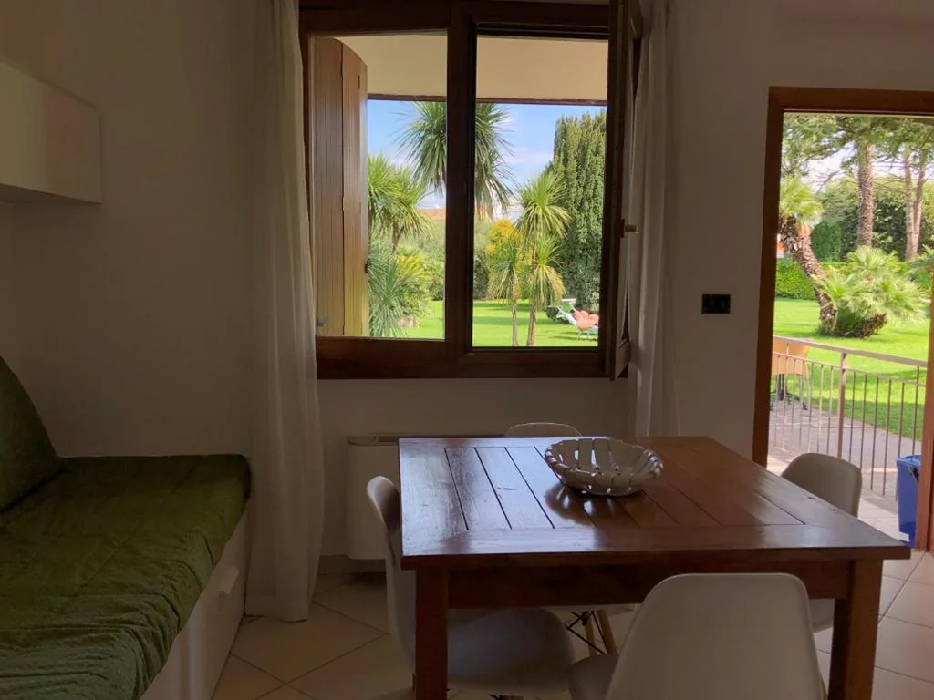 Appartamento con 1 Camera da Letto — Residence Oasi
