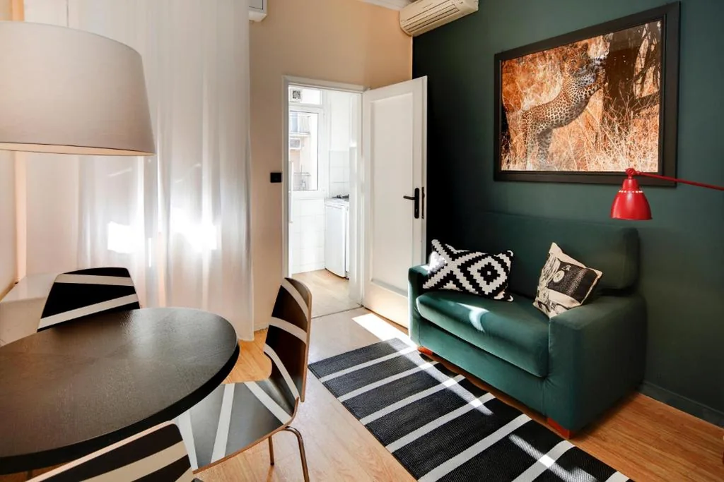 Appartamento con 1 Camera da Letto — Residence Pian della Nave