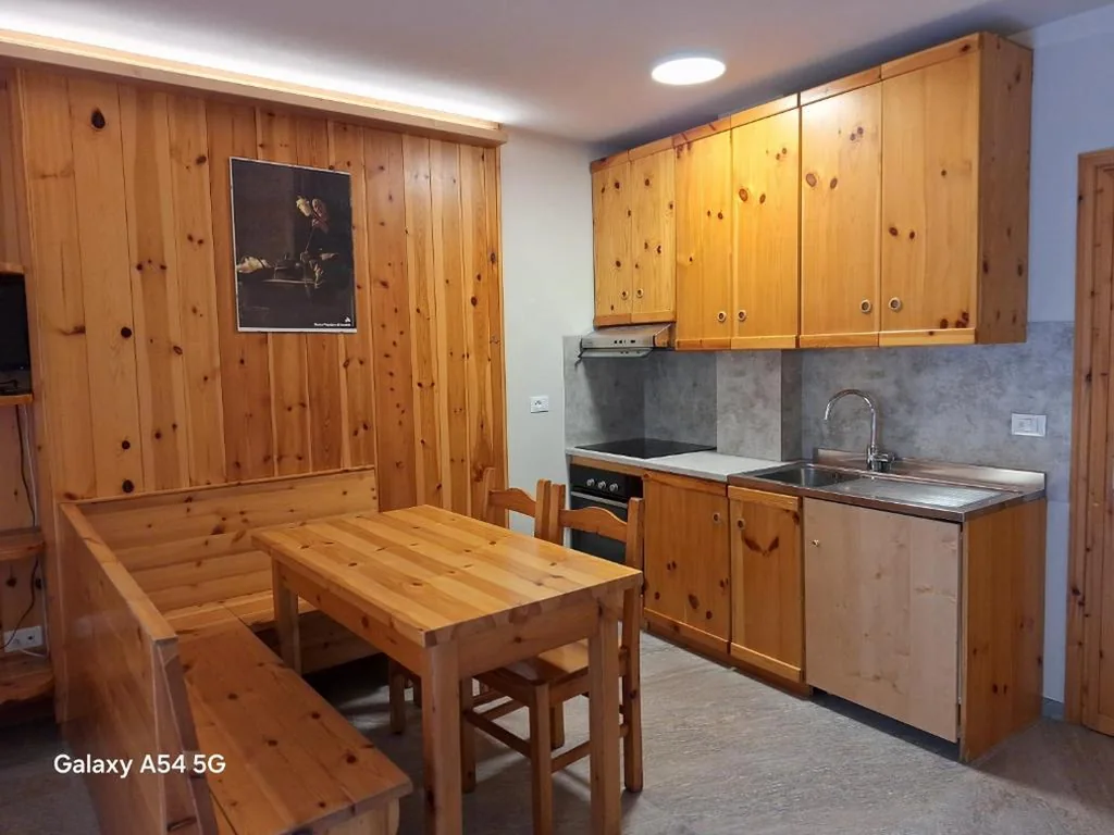 One-Bedroom Apartment — Residence Raffaella