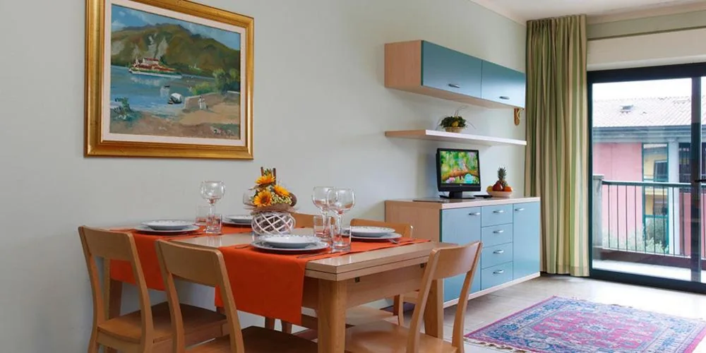 One-Bedroom Apartment — Residence Spiaggia D’Oro