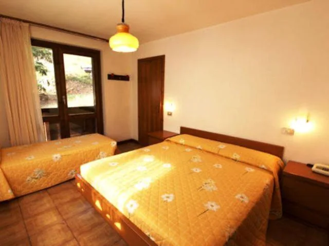 One-Bedroom Apartment — Residence Valfurva