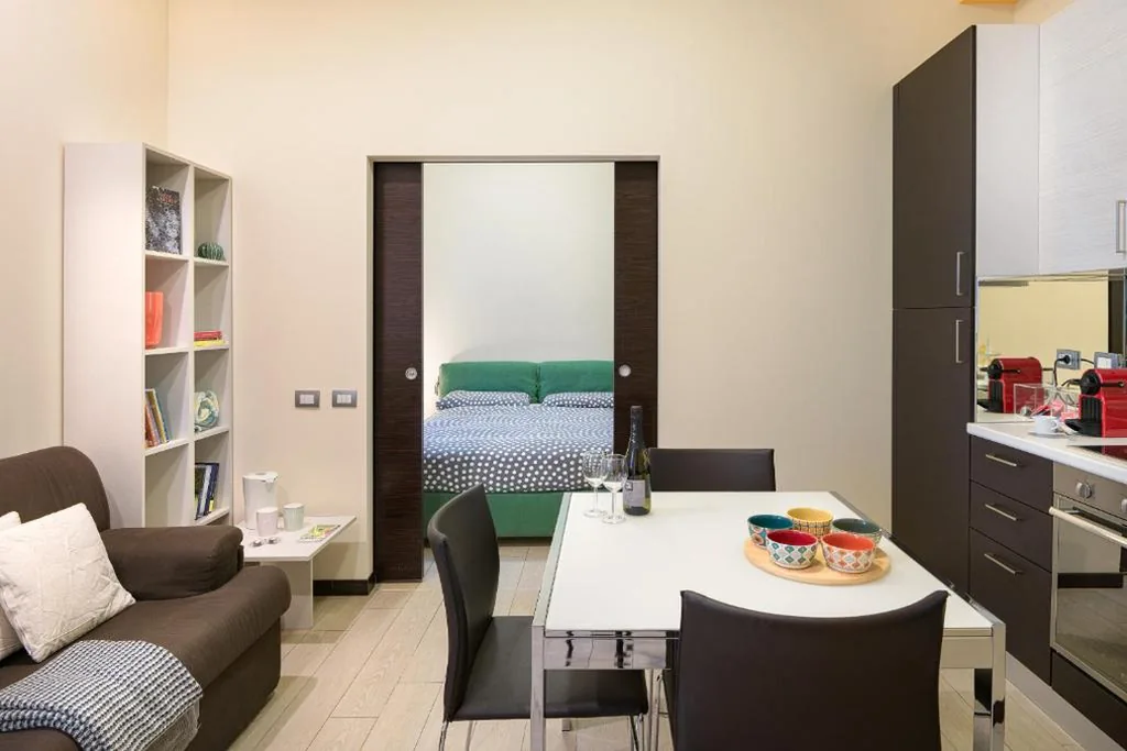 One-Bedroom Apartment — Residenza Porta Volta