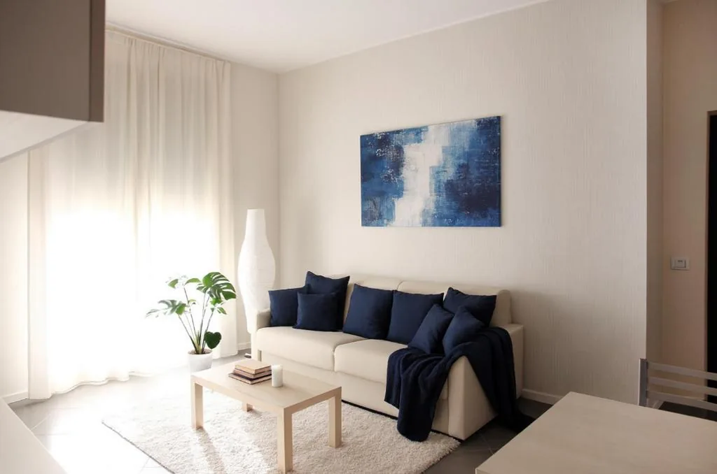 1-Bedroom Apartment — Residenze Italia