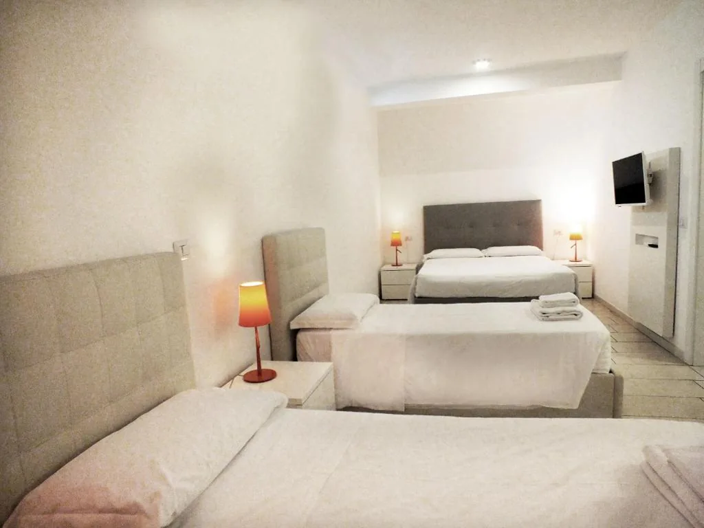 One-Bedroom Apartment - Lower Ground Floor — BB Hotels Aparthotel Visconti