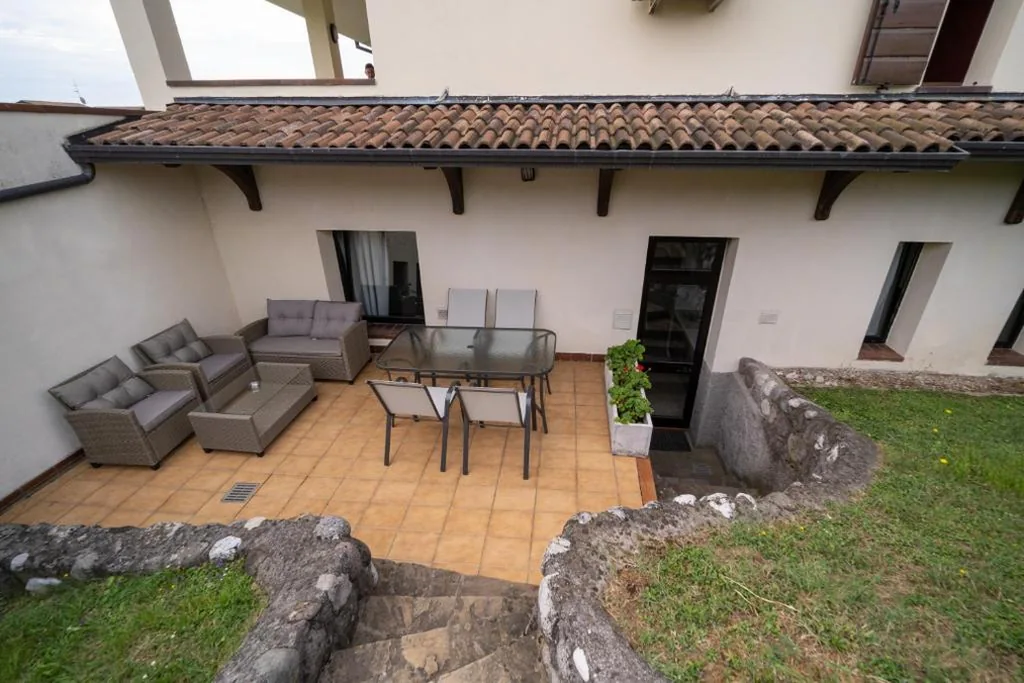 Appartamento con 1 Camera da Letto - Seminterrato — Residence Primera