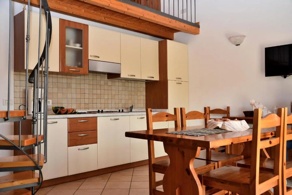 1-Bedroom Apartment — Stella D’Oro – Hotel & Apartments