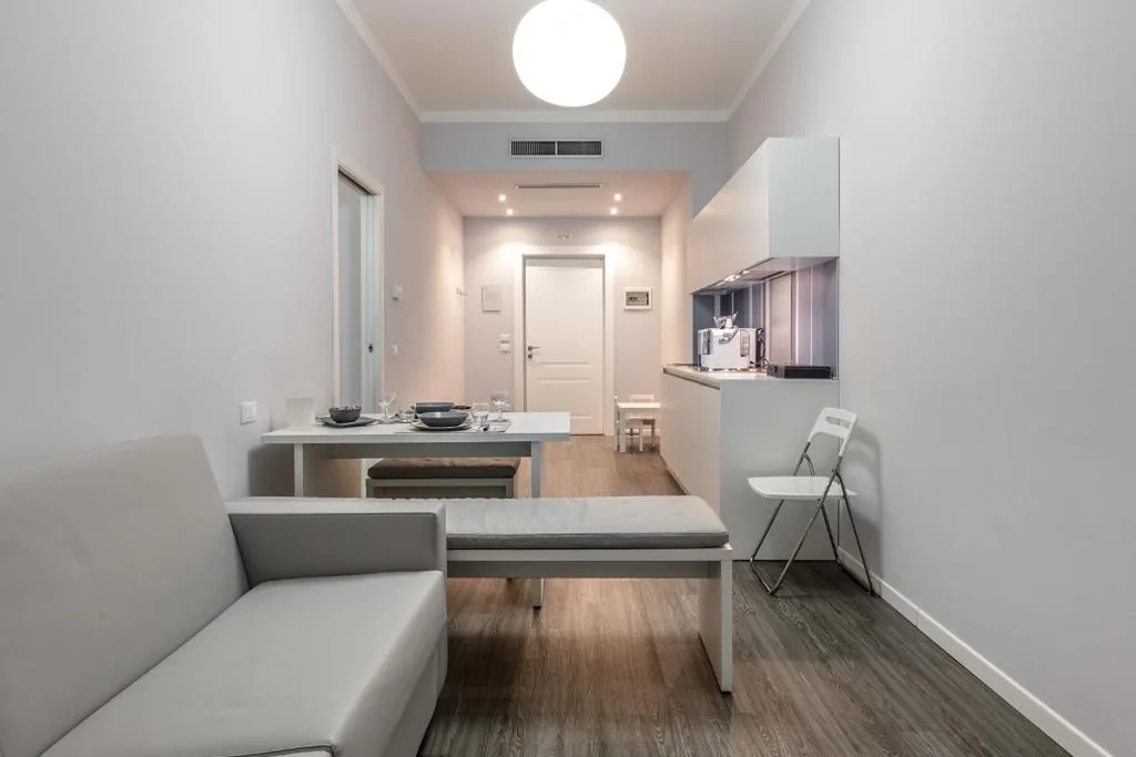 Appartamento con 1 Camera da Letto — Studio Inn De Angeli