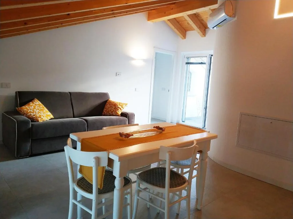 Appartamento con 1 Camera da Letto — sweet homes