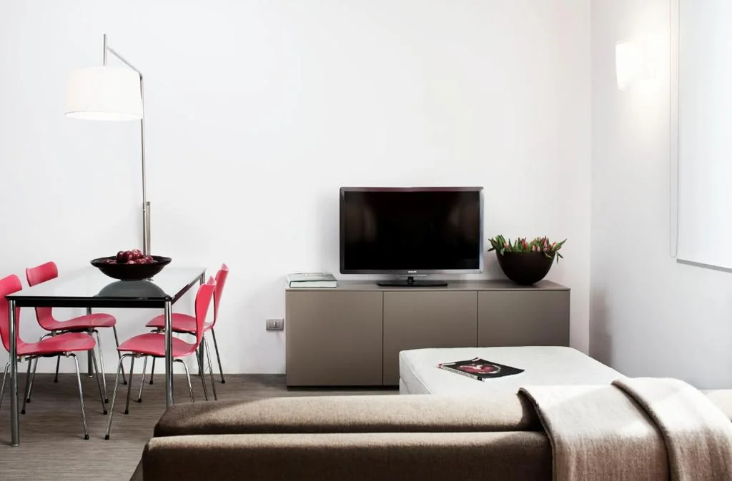 One-Bedroom Apartment — Zambala Luxury Apartments