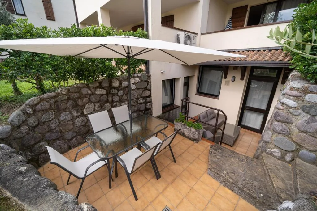 Appartamento con 2 Camere da Letto (4-6 Adulti) — Residence Primera