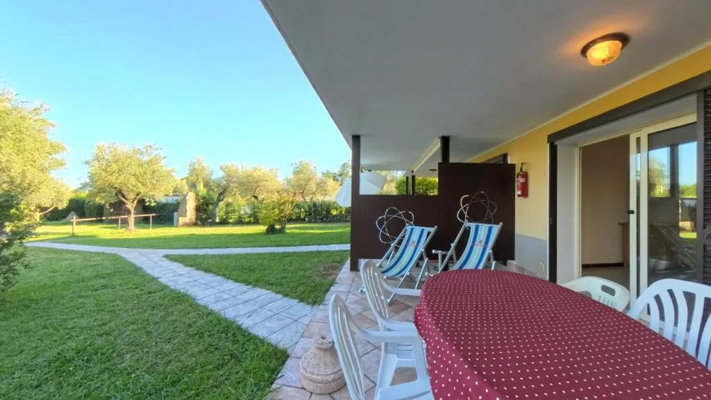 Appartamento con 2 Camere da Letto (4-6 Adulti) — Villenpark Sanghen