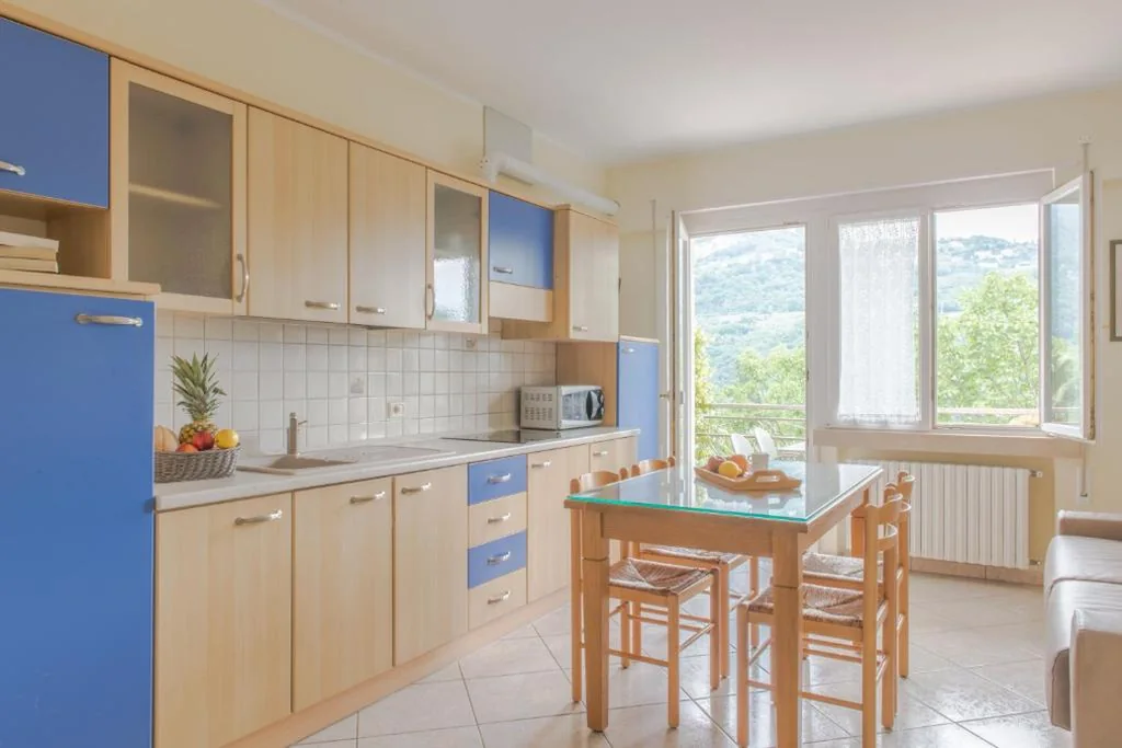 Appartamento con 2 Camere da Letto (4 Adulti) — Residence Terry