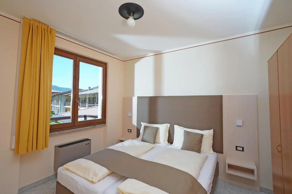 Appartamento con 2 Camere da Letto (6 Adulti) — Hotel Residence La Pertica