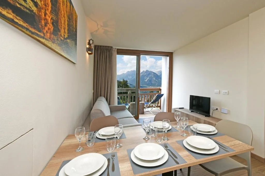 Two-Bedroom Apartment — Ai Suma Residence