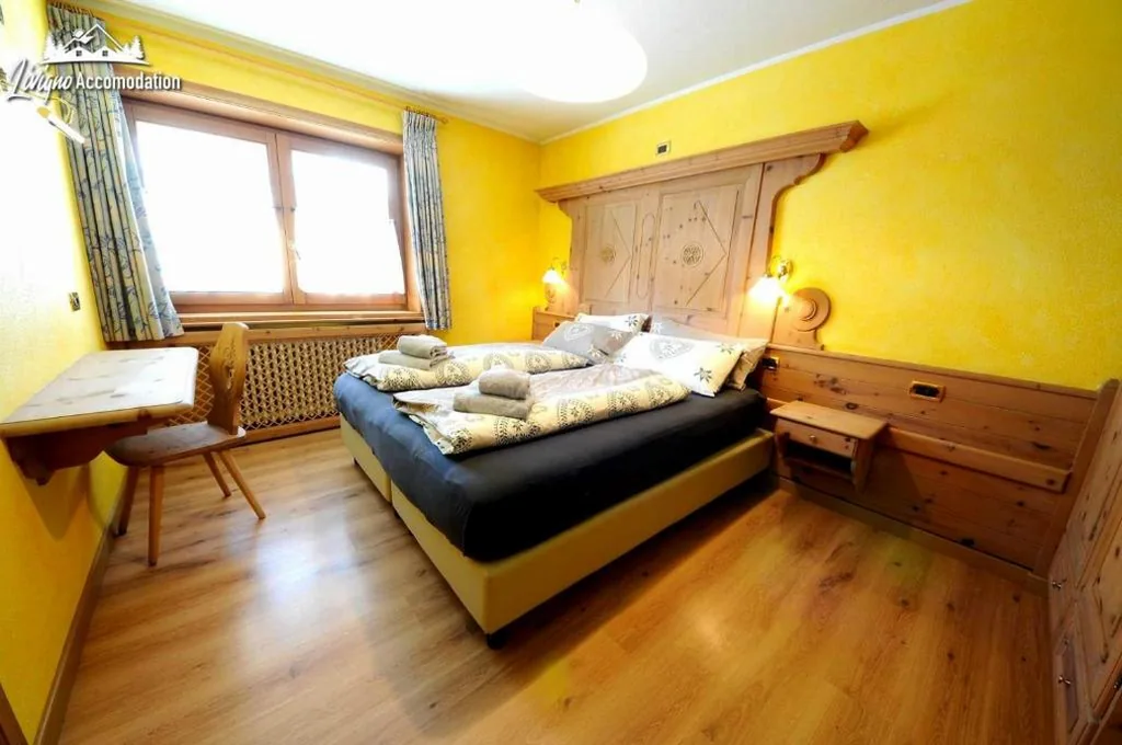 Two-Bedroom Apartment — Alpen Royal by Livigno Accomodation