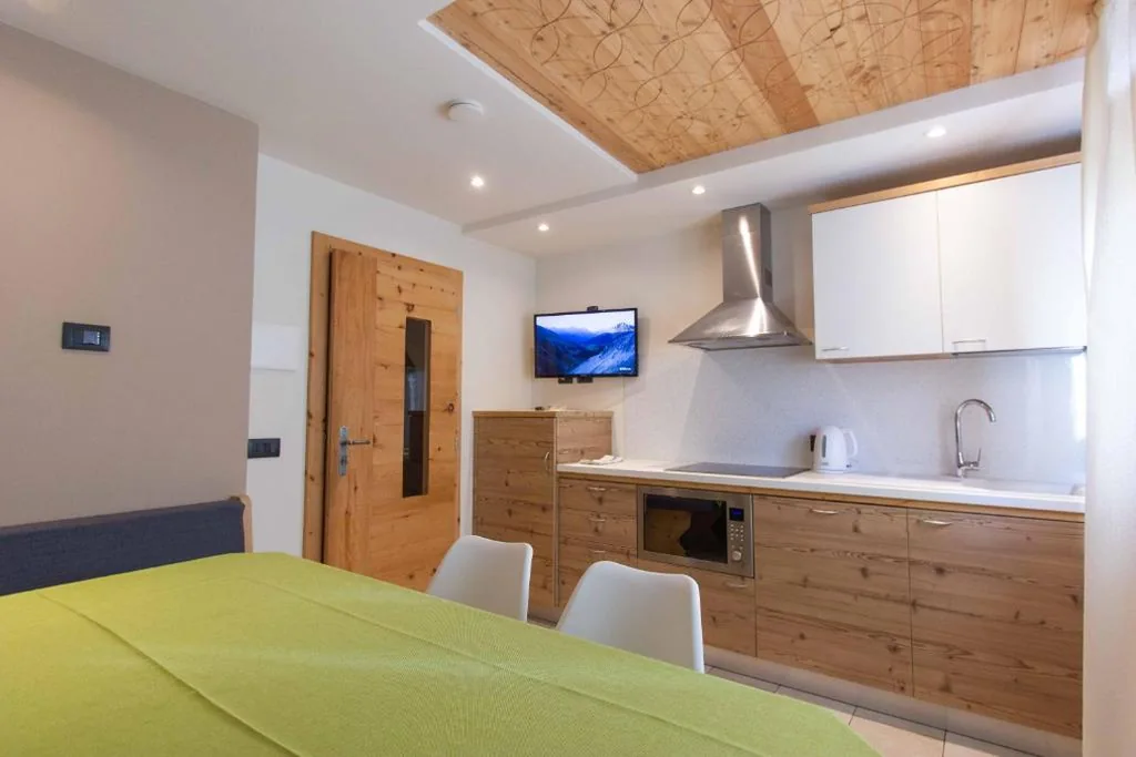 Apartment with 2 Bedrooms — Ampas Francescato