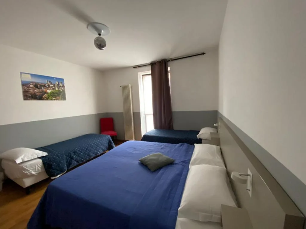 Apartment with 2 Bedrooms — Apartment Nido Stazione
