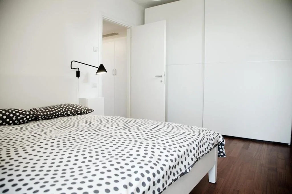 Apartment with 2 Bedrooms — Aurum Aparthotels Bicocca