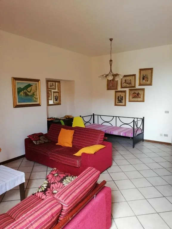 Two-Bedroom Apartment — B&B Smeraldo Airport