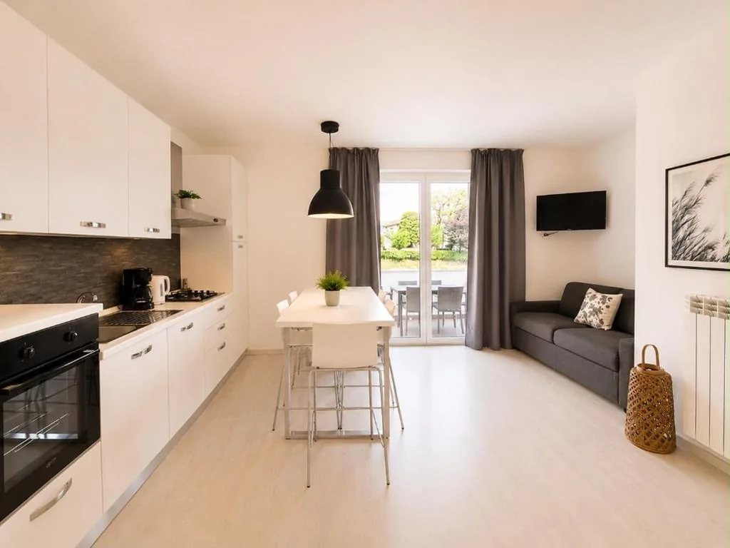 2-Bedroom Apartment — Borgo degli Ulivi Residence