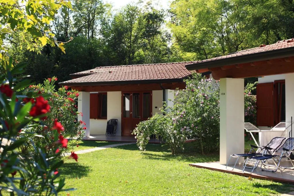 Appartamento con 2 Camere da Letto — Campeggio Villaggio San Giorgio Vacanze