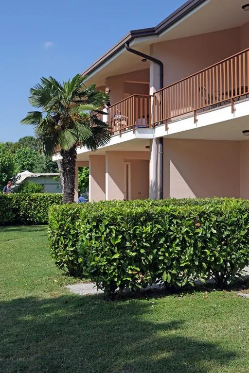 2-Bedroom Apartment — Camping Garden Tourist