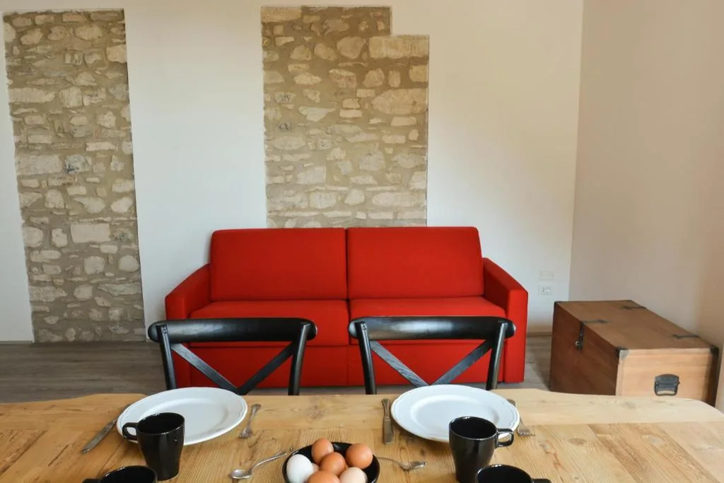 Two-Bedroom Apartment — Cascina Varini