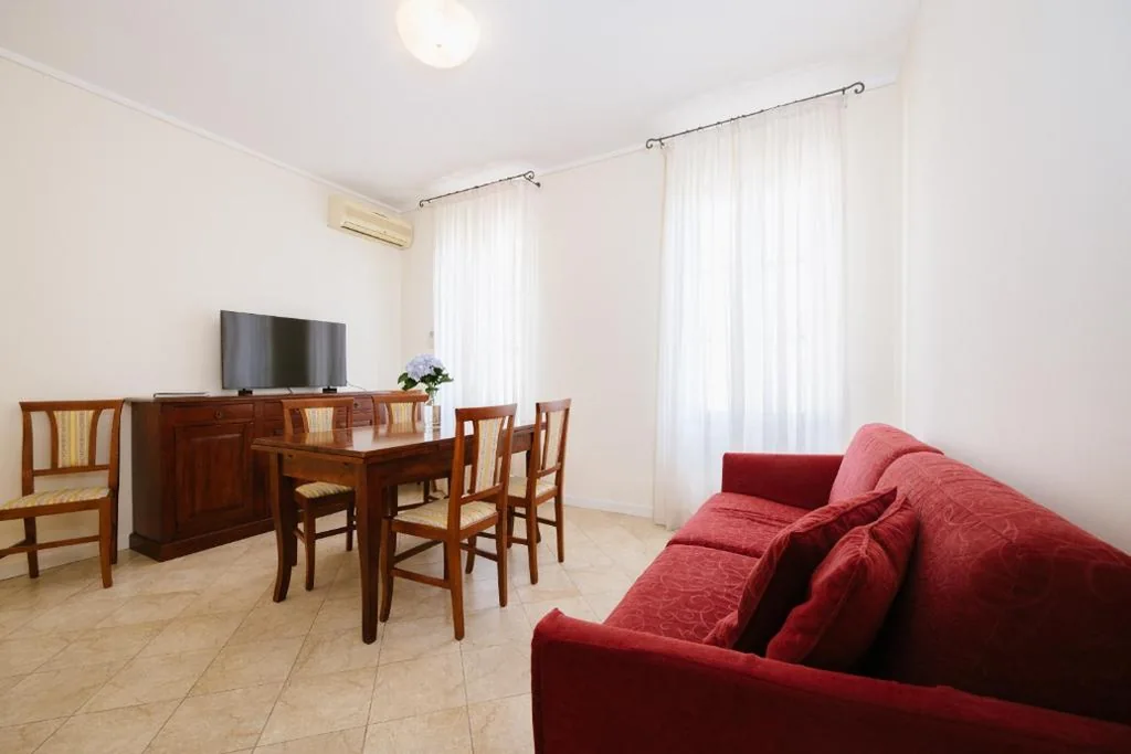 Two-Bedroom Apartment — Centro Paolo VI