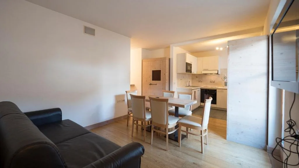 Two-Bedroom Apartment — Chalet C’Est La Vie
