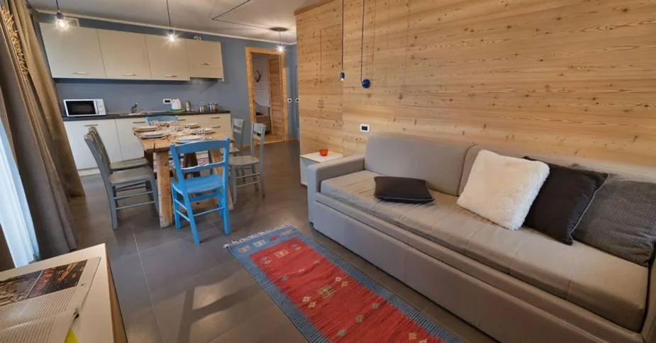 Apartment with 2 Bedrooms — Cronox Vinecc
