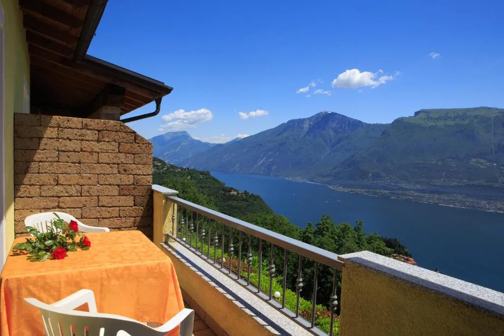 Appartamento con 2 Camere da Letto - Dependance — Hotel Panorama e Residence