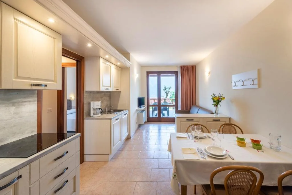 Two-Bedroom Apartment - Annexe — Hotel Pineta Campi