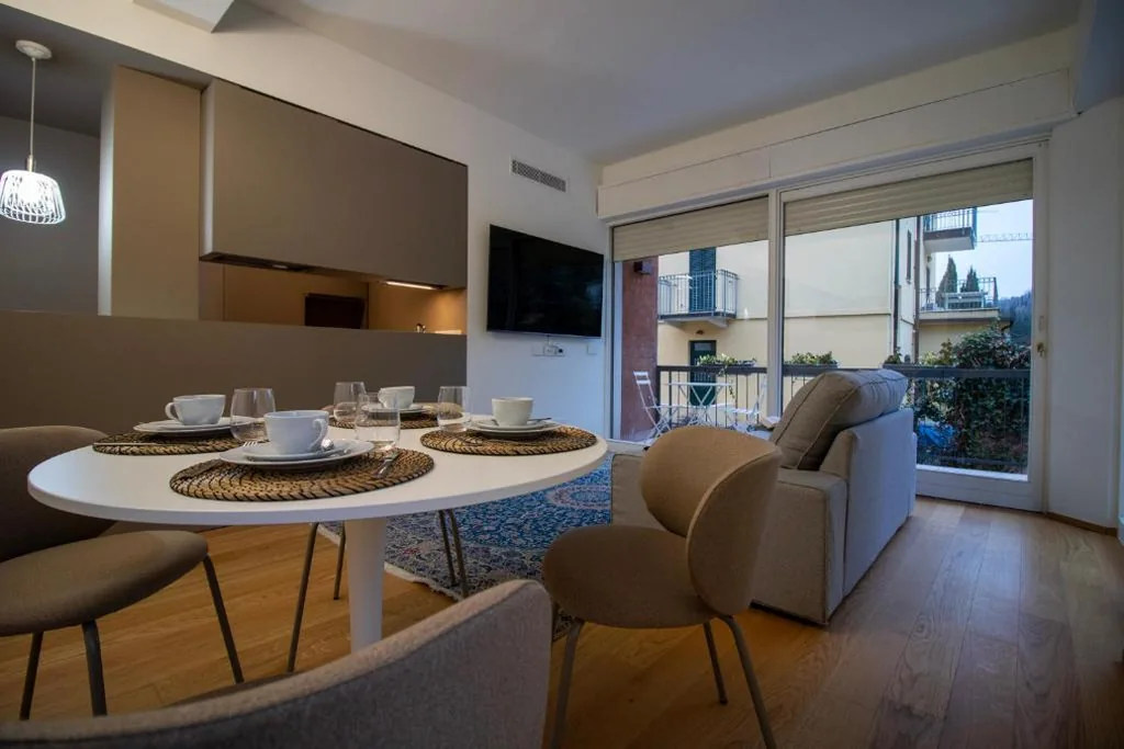 Appartamento con 2 Camere da Letto - Dependance — Hotel Spiaggia d’Oro – Charme & Boutique by Double Hospitality