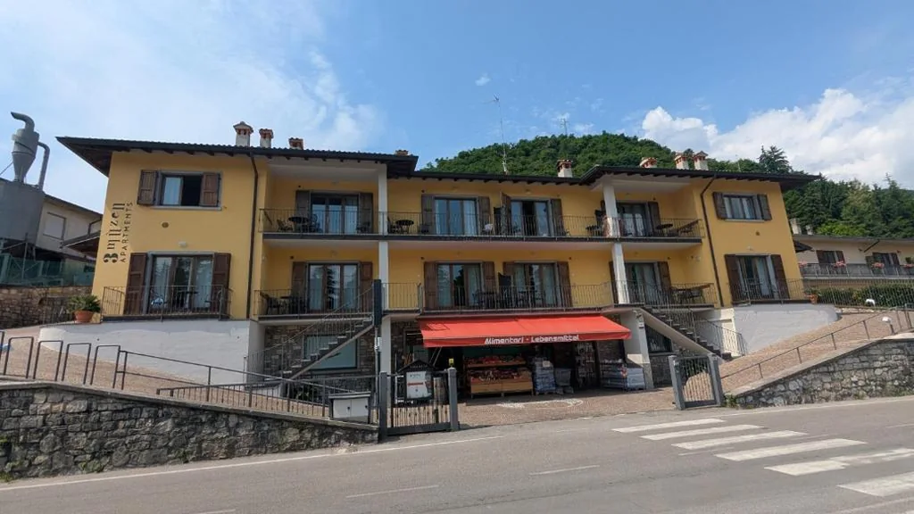 Appartamento con 2 Camere da Letto e Balcone (6 Adulti) — 3MÙZEN apartments