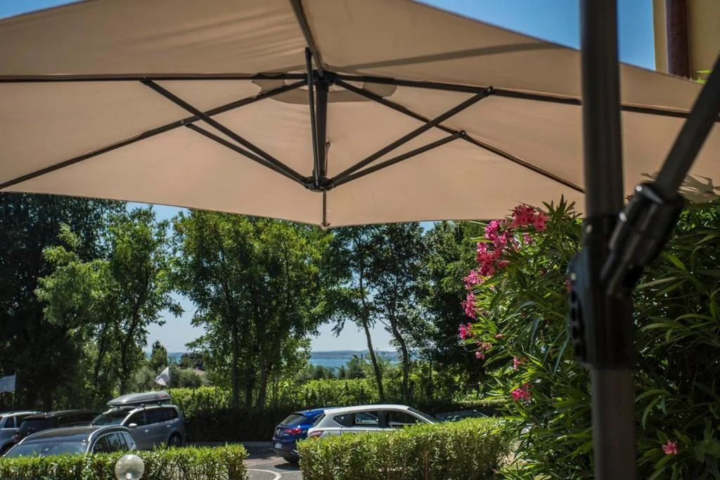 Appartamento con 2 Camere da Letto e Balcone — Residence Karina