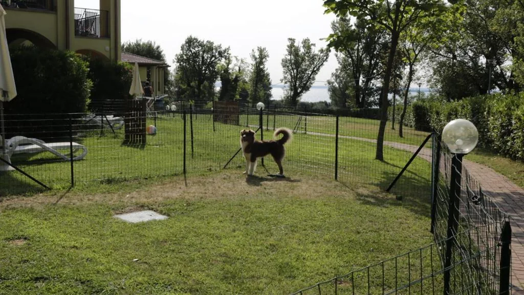Appartamento con 2 Camere da Letto e Giardino — Residence Karina