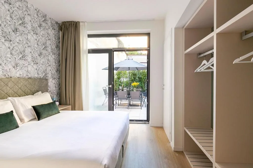 Appartamento con 2 Camere da Letto e Terrazza — Aiello Hotels – CityLife Apartments