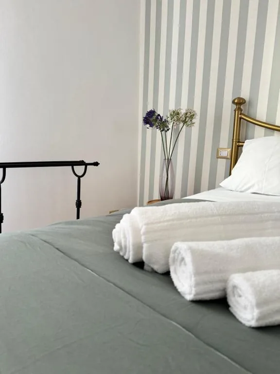 2-Bedroom Apartment with City View — Suite boutique Moscova