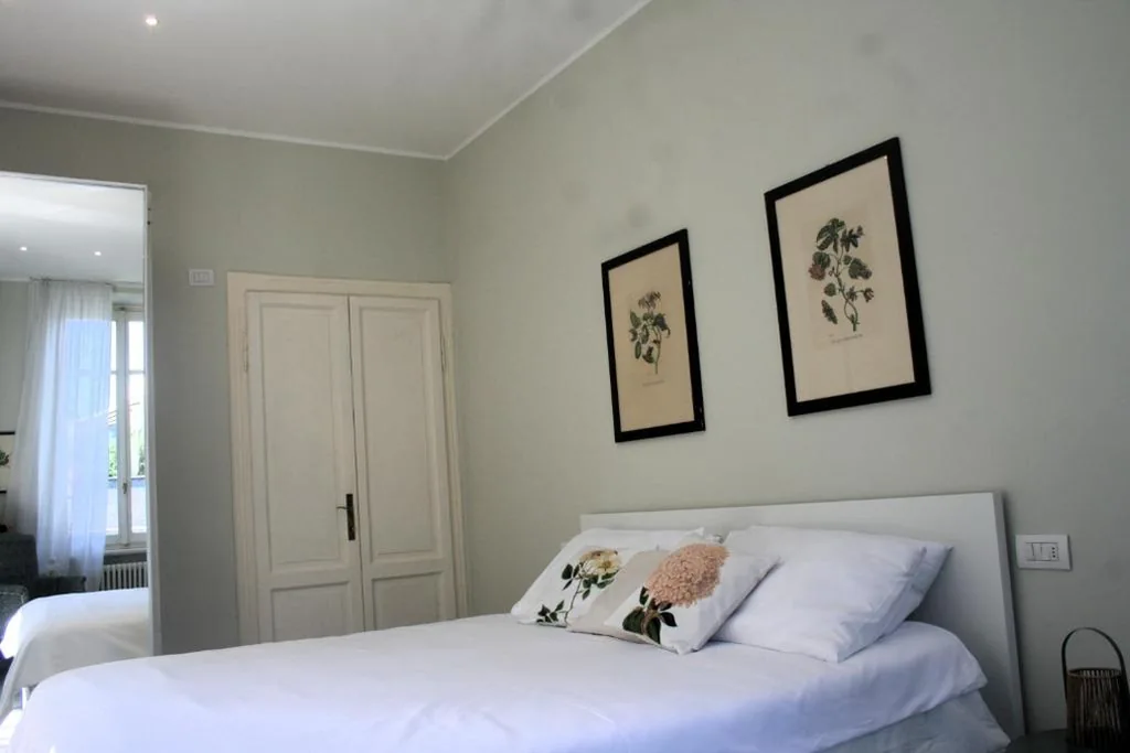 Appartamento con 2 Camere da Letto e Vista Città — Villa Marina Como Boutique B&B & Apartments