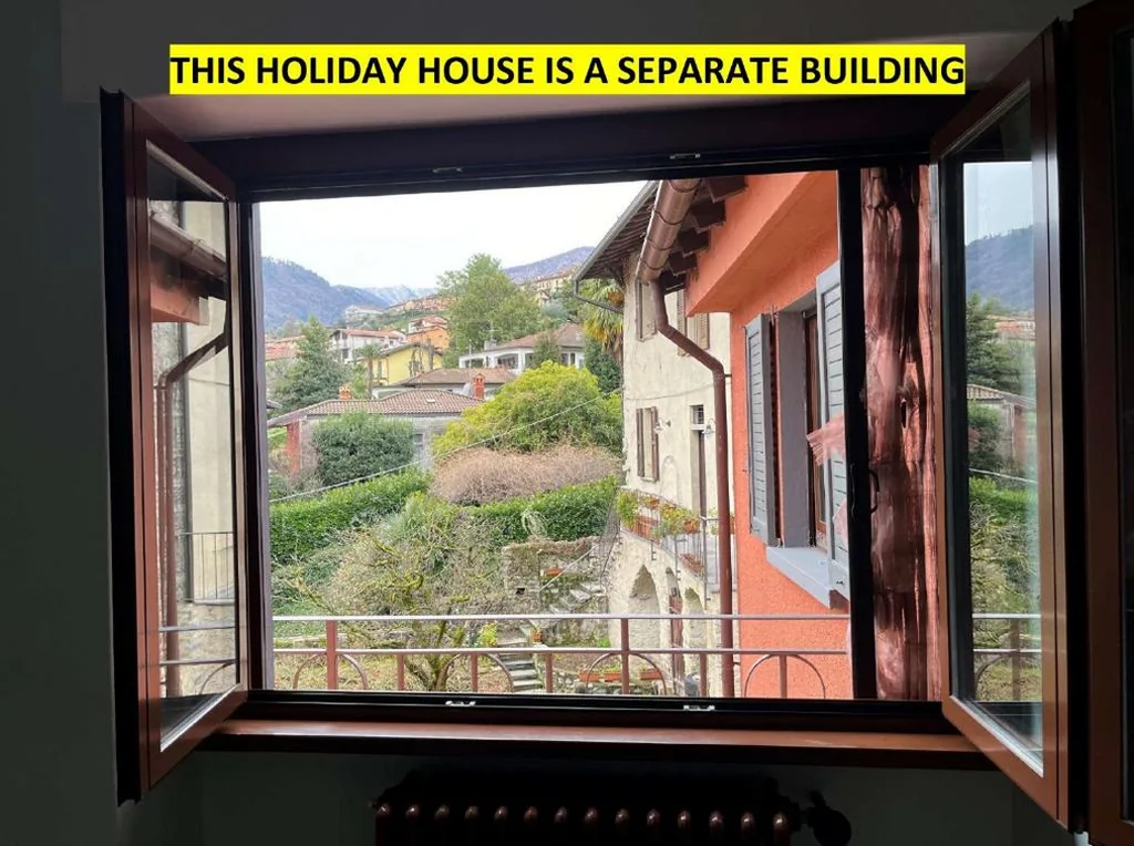 Appartamento con 2 Camere da Letto e Vista Giardino — Miralago B&B and Apartments