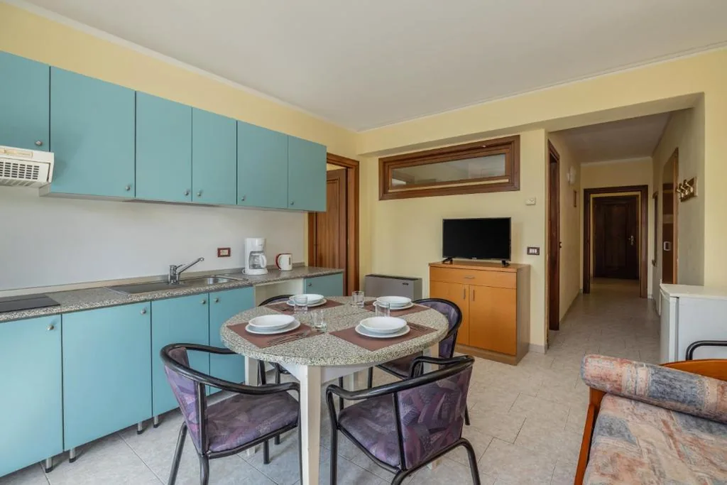 Two-Bedroom Apartment — Hotel Residence Campi