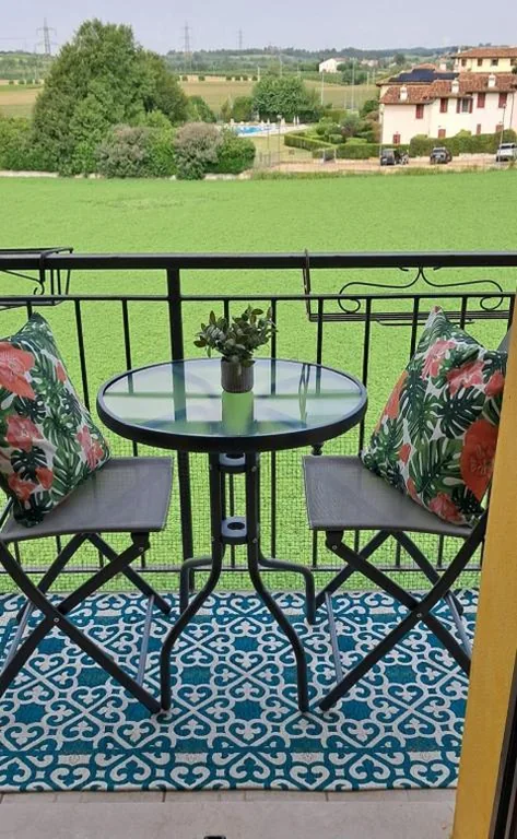 Two-Bedroom Apartment — La Casa di Mery