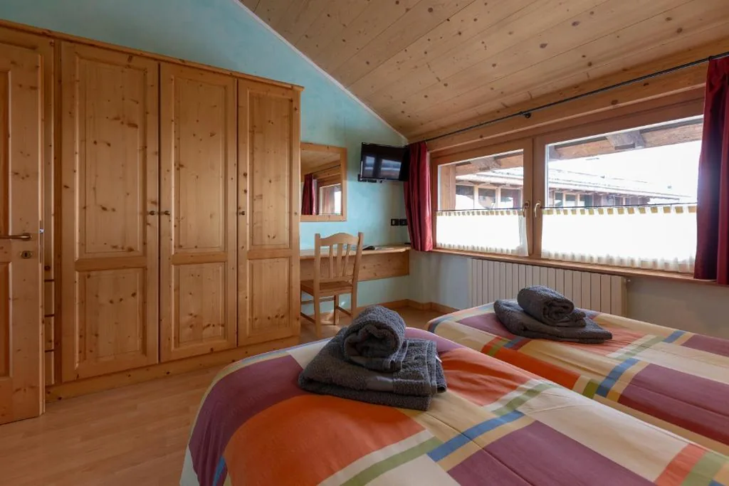 Two-Bedroom Apartment — La Grolla Rooms & Apartments