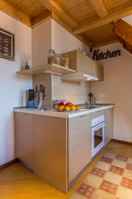 Two-Bedroom Apartment — La Villa Como