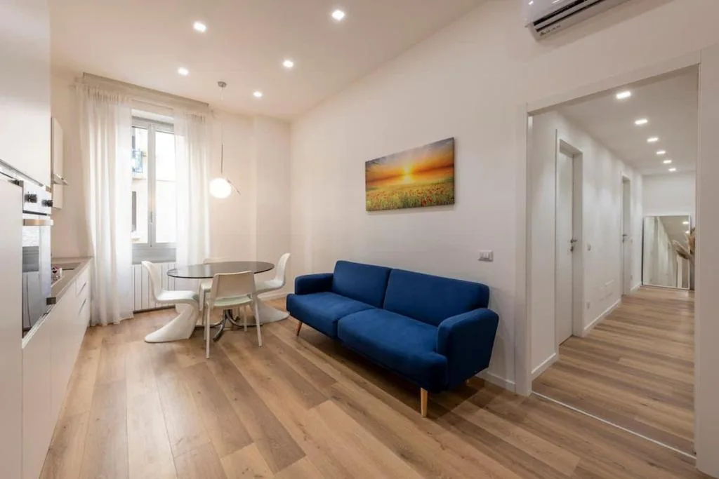 2-Bedroom Apartment — PREALPI1-Design Apt With Two Double Bedrooms